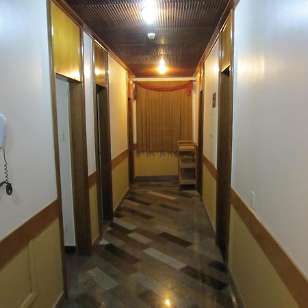 Hotel Copamar Rio de Janeiro Exteriör bild