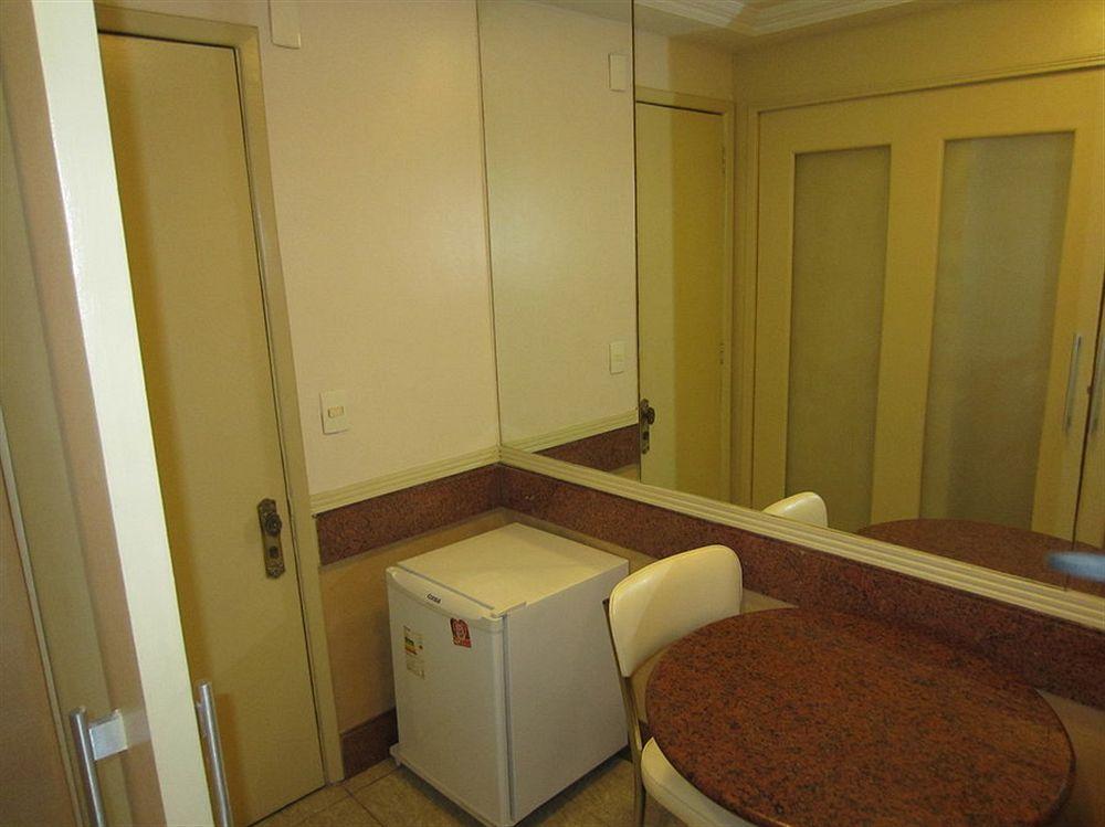 Hotel Copamar Rio de Janeiro Exteriör bild