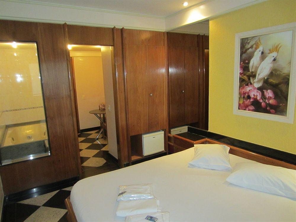 Hotel Copamar Rio de Janeiro Exteriör bild