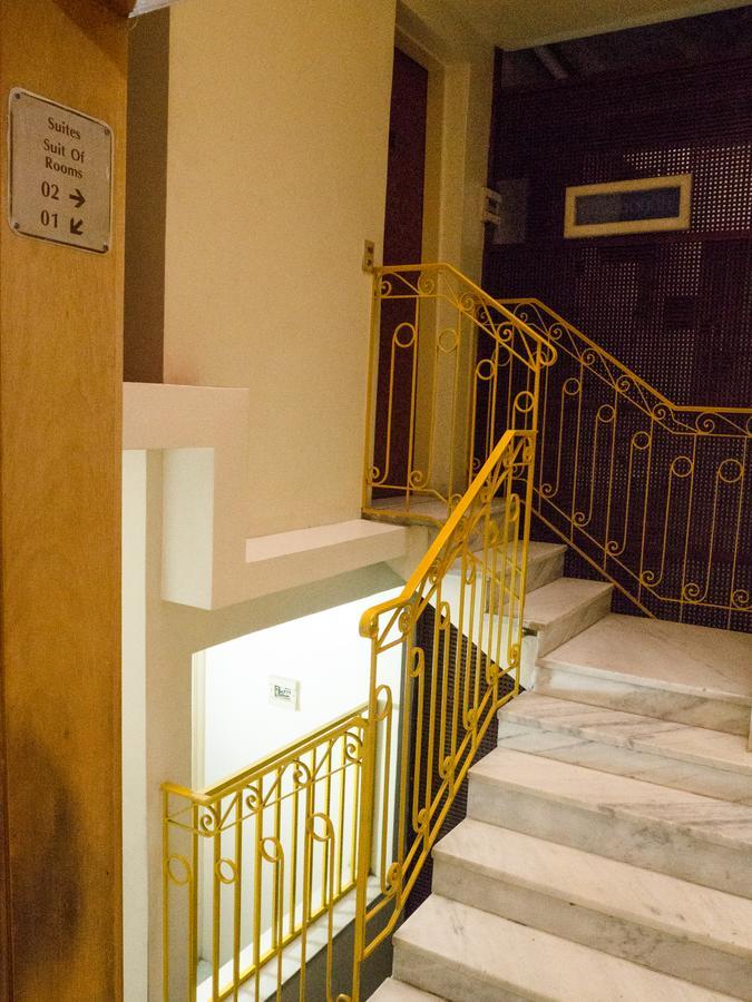 Hotel Copamar Rio de Janeiro Exteriör bild